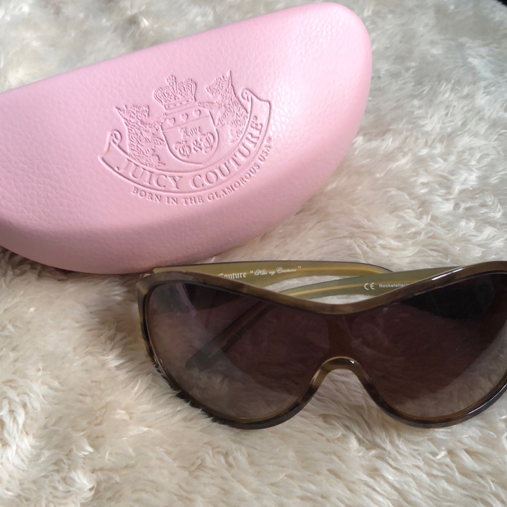 Juicy couture sunglasses